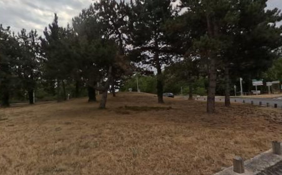 Vue du Rond-point anonyme n°23031891