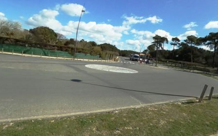 Vue du Rond-point anonyme n°23032768