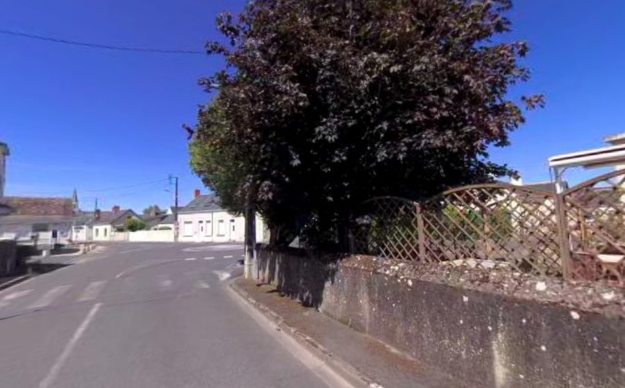 Vue du Rond-point anonyme n°230565488