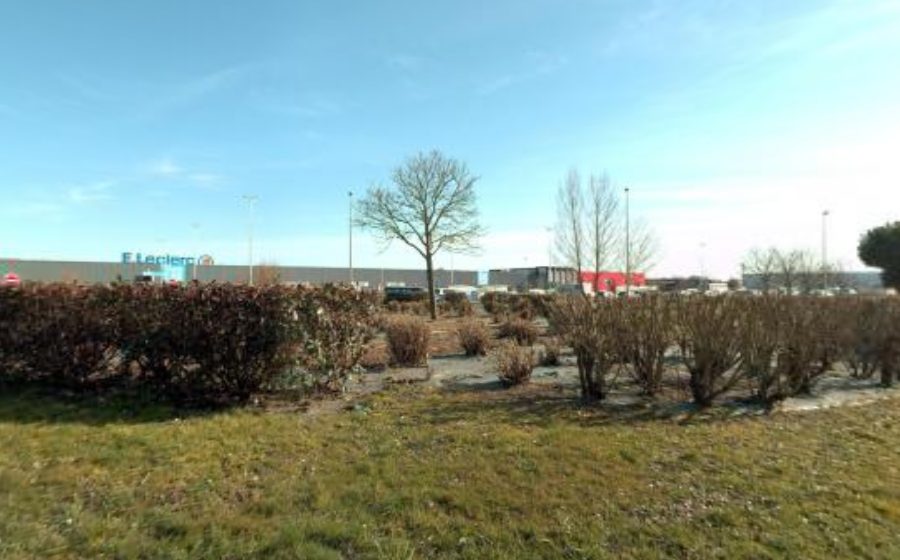 Vue du Rond-point anonyme n°23058874
