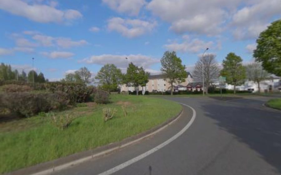 Vue du Rond-point anonyme n°23061192