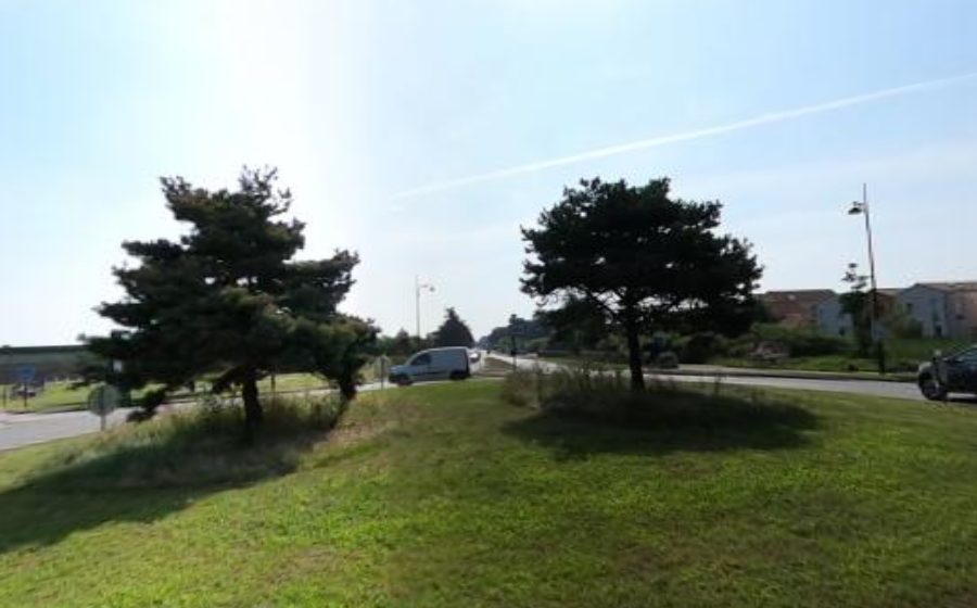 Vue du Rond-point anonyme n°23071478