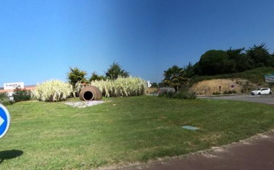Vue du Rond-point anonyme n°23075927