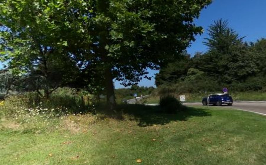 Vue du Rond-point anonyme n°23075928