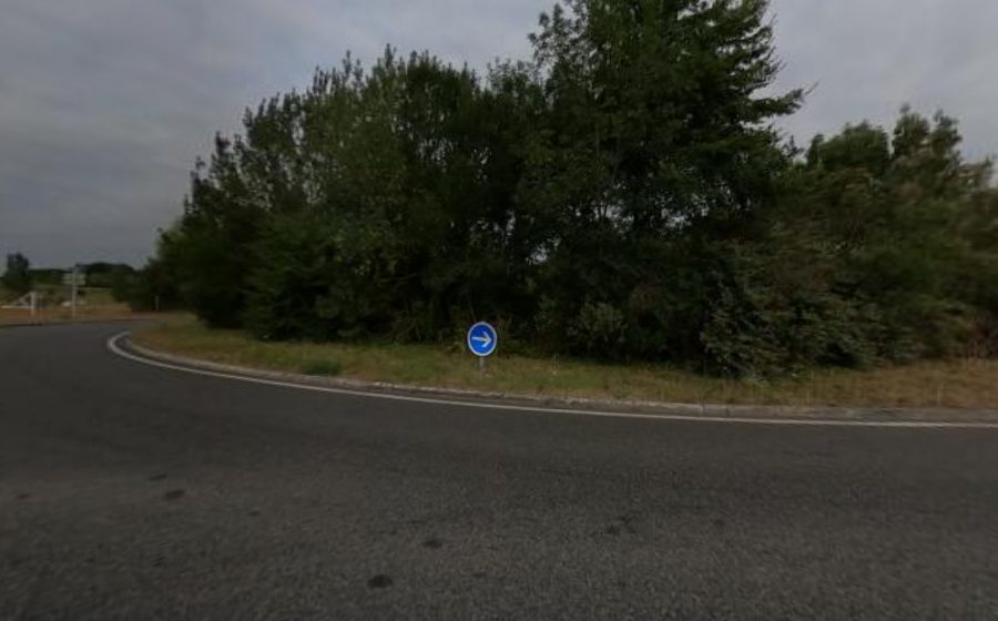 Vue du Rond-point anonyme n°23076340