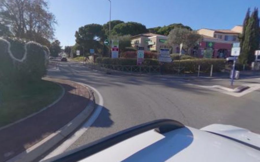 Vue du Rond-point anonyme n°23085667