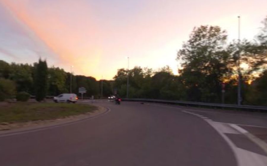 Vue du Rond-point anonyme n°23085673