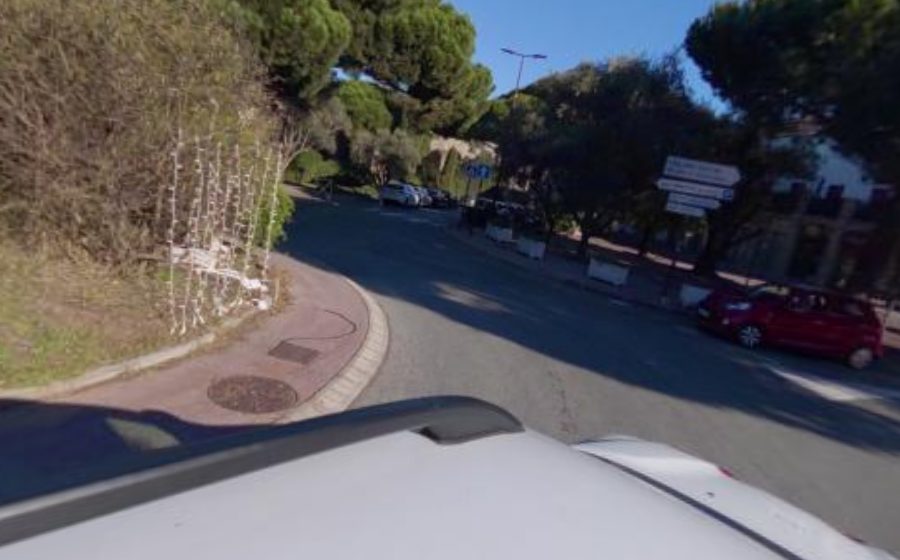 Vue du Rond-point anonyme n°23085961