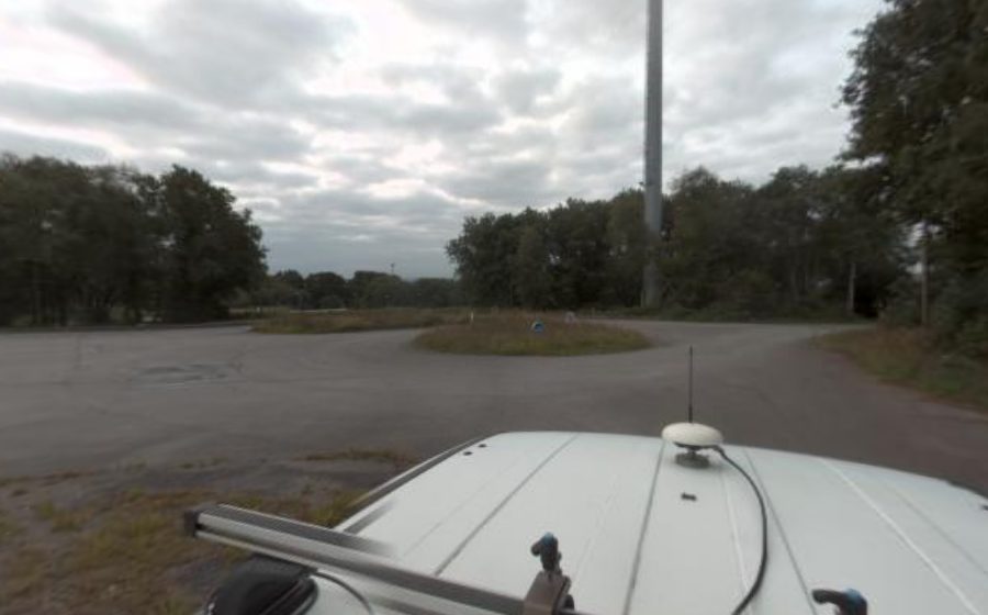 Vue du Rond-point anonyme n°230998275