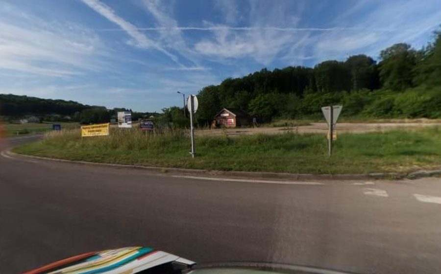 Vue du Rond-point anonyme n°23121712