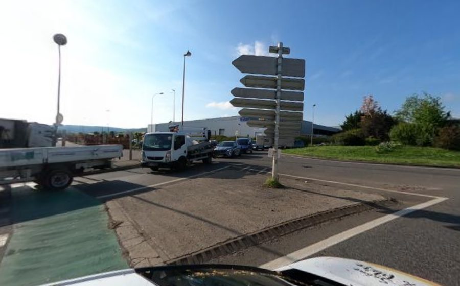 Vue du Rond-point anonyme n°23121713