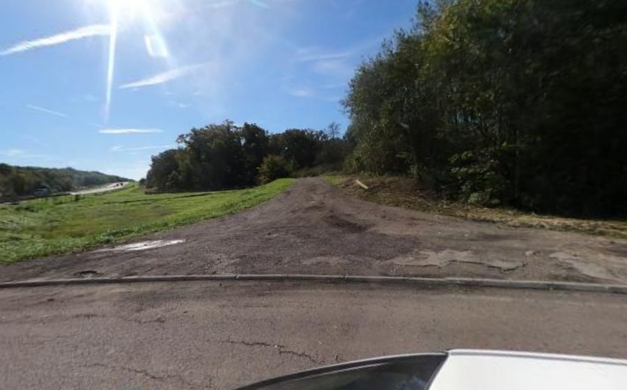 Vue du Rond-point anonyme n°23121854