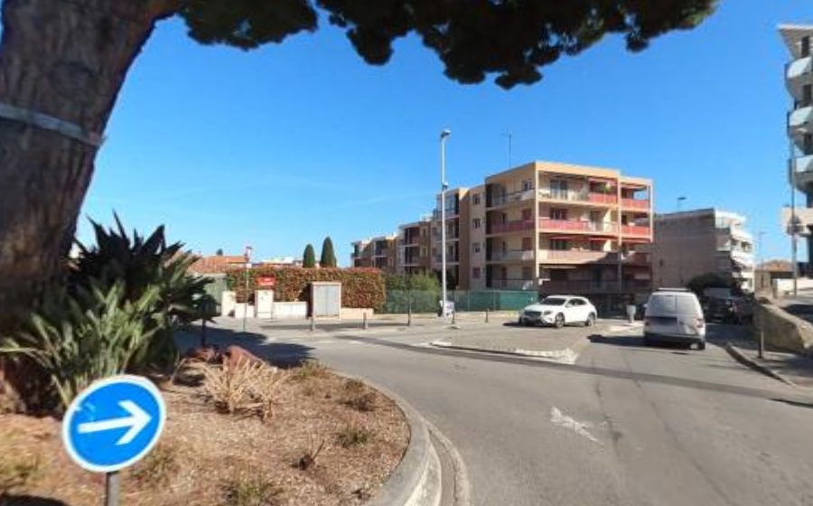 Vue du Rond-point anonyme n°23134847