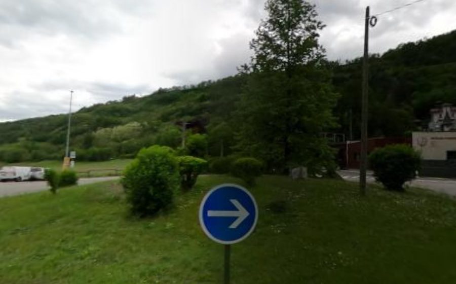 Vue du Avenue d'Uriage