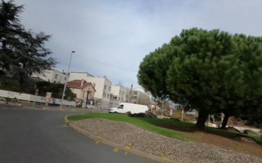 Vue du Rond-point anonyme n°23141993