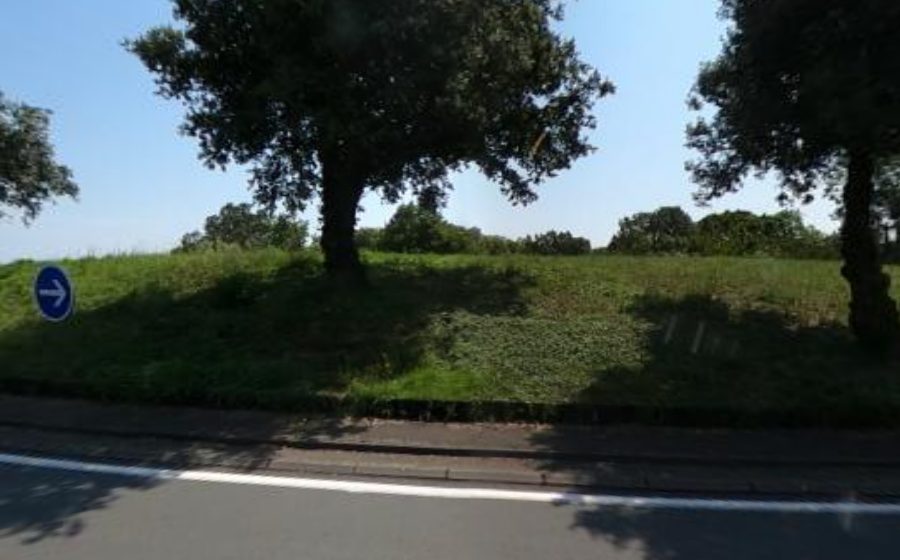 Vue du Rond-Point de Diconche