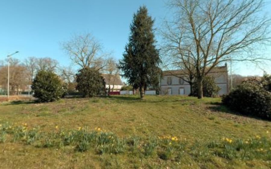 Vue du Rue de la Forêt