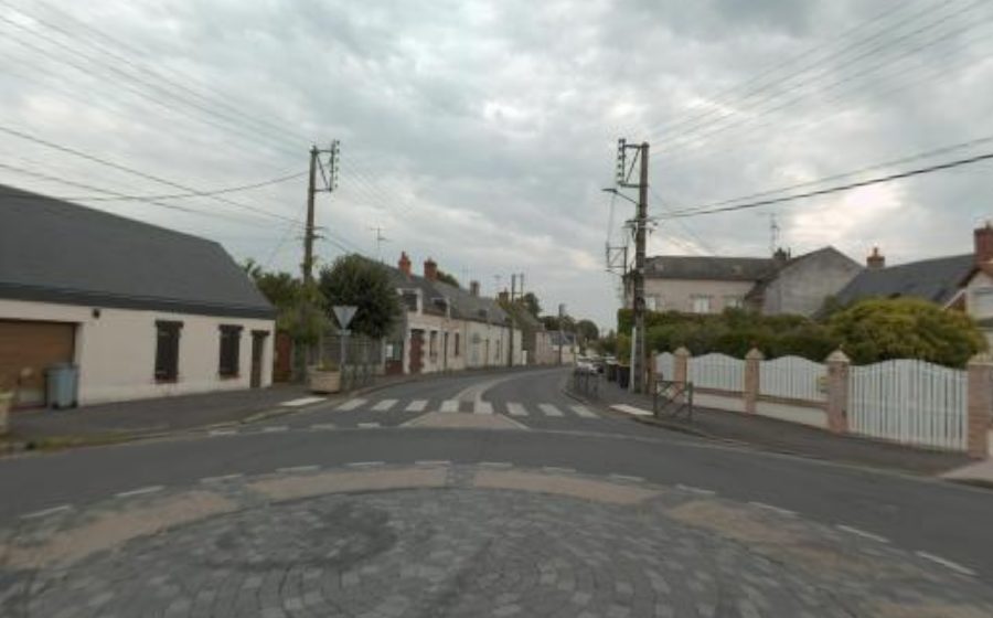 Vue du Rond-point anonyme n°23161494