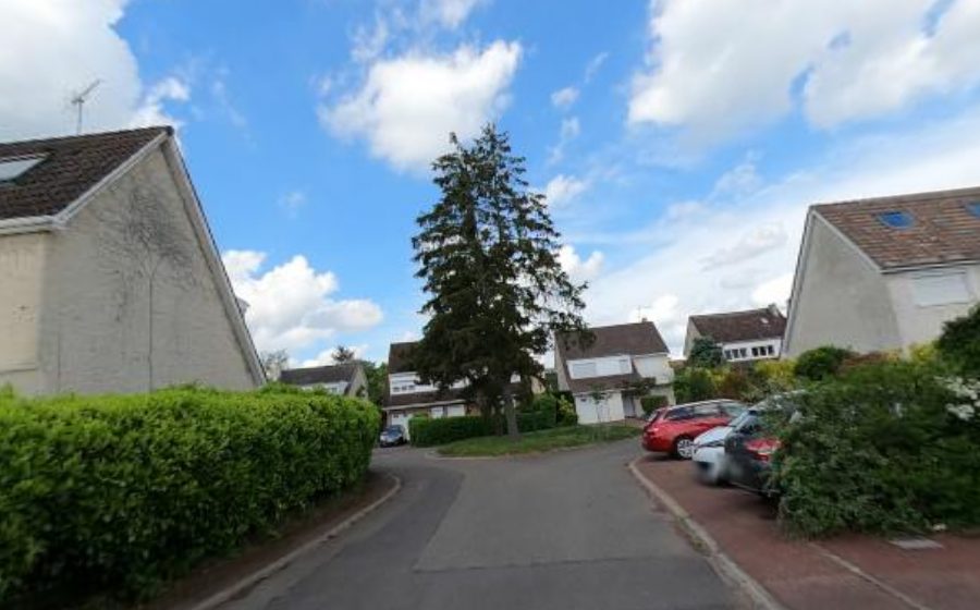 Vue du Rond-point anonyme n°23162867