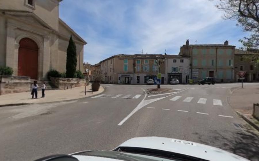 Vue du Rond-point anonyme n°23168848