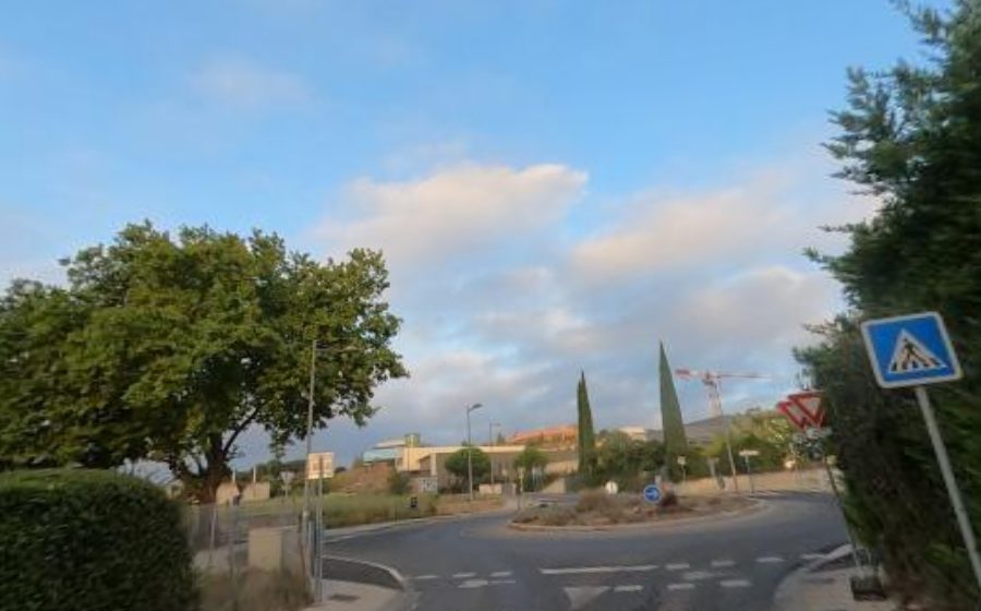 Vue du Rond-point anonyme n°231719265