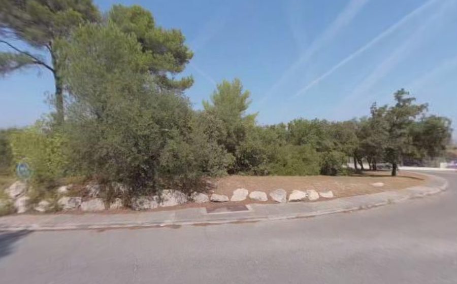 Vue du Rond-point anonyme n°23176781