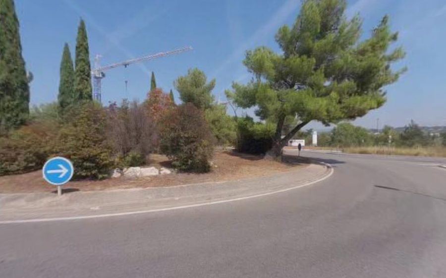 Vue du Rond-point anonyme n°23176784