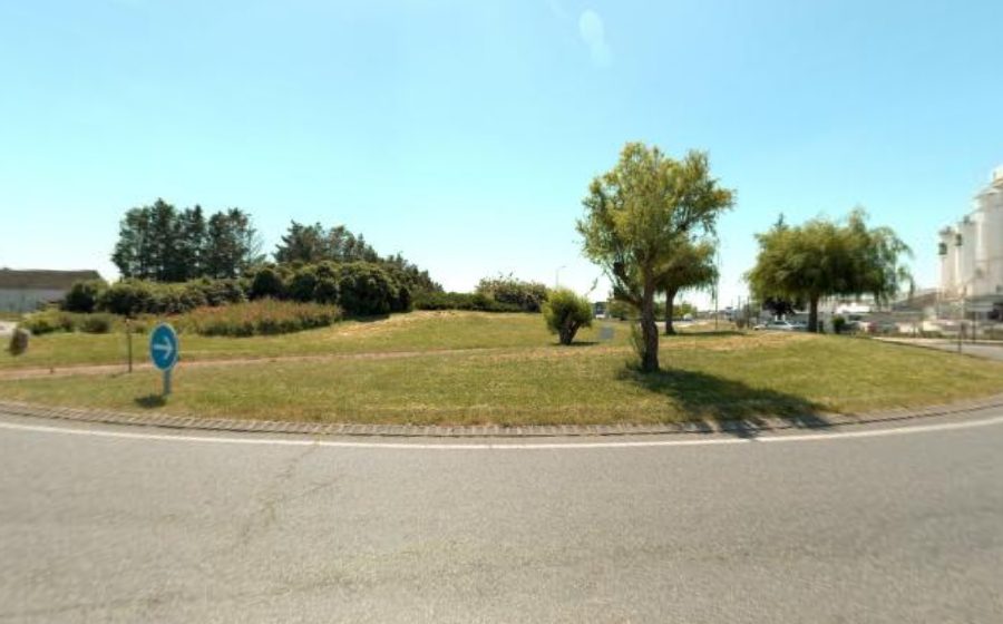 Vue du Rond-point anonyme n°23191523