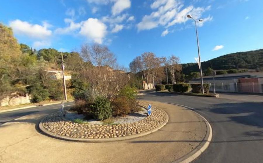 Vue du Rond-point anonyme n°232015049