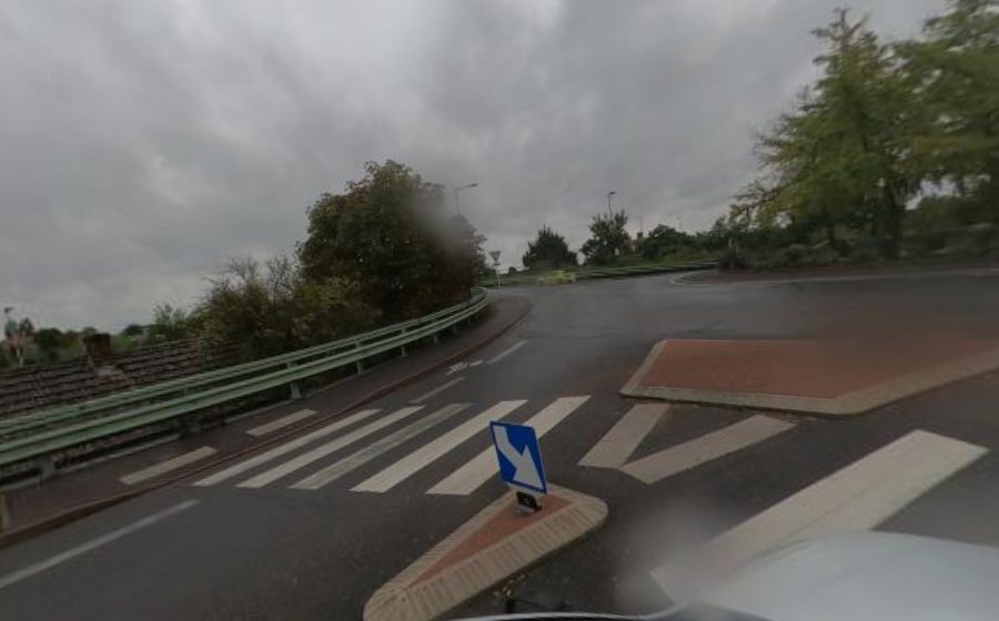 Vue du Rond-point anonyme n°23207086