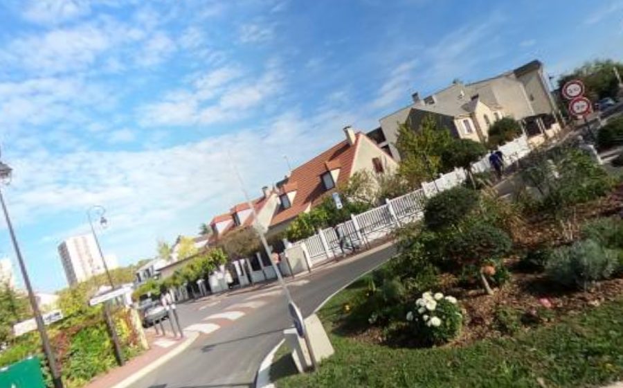 Vue du Rond-point anonyme n°23216767