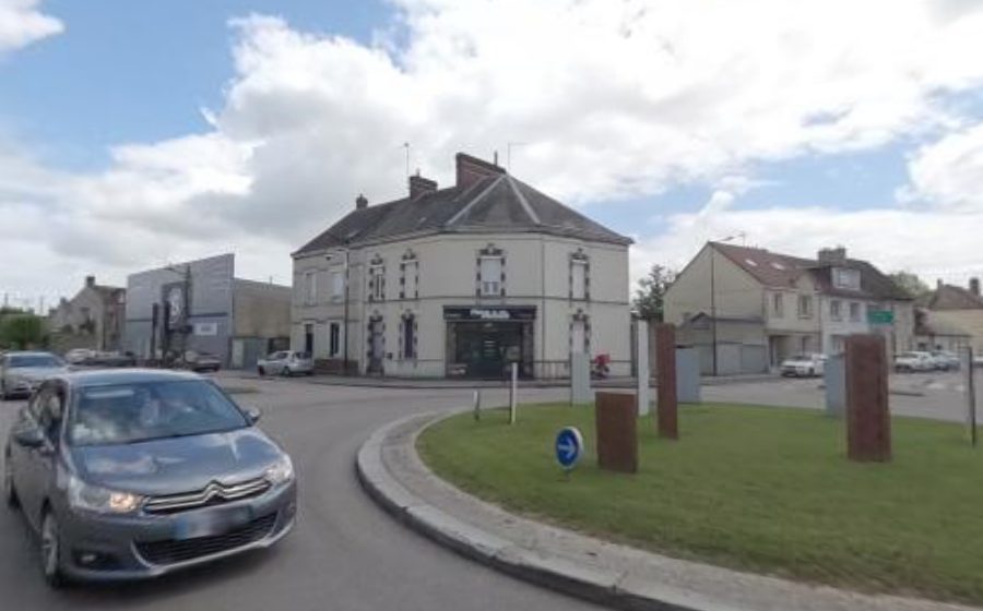 Vue du Rond-point anonyme n°23221498