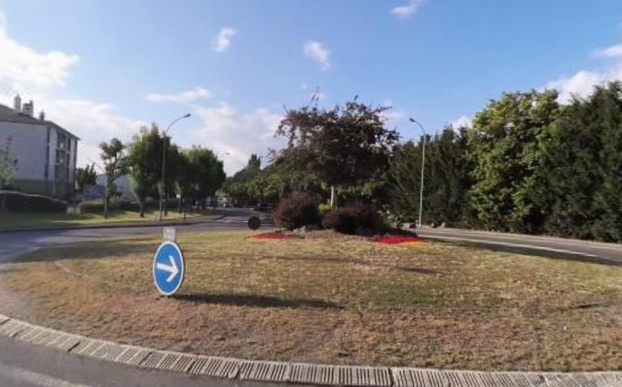 Vue du Rond-Point de Mühltal
