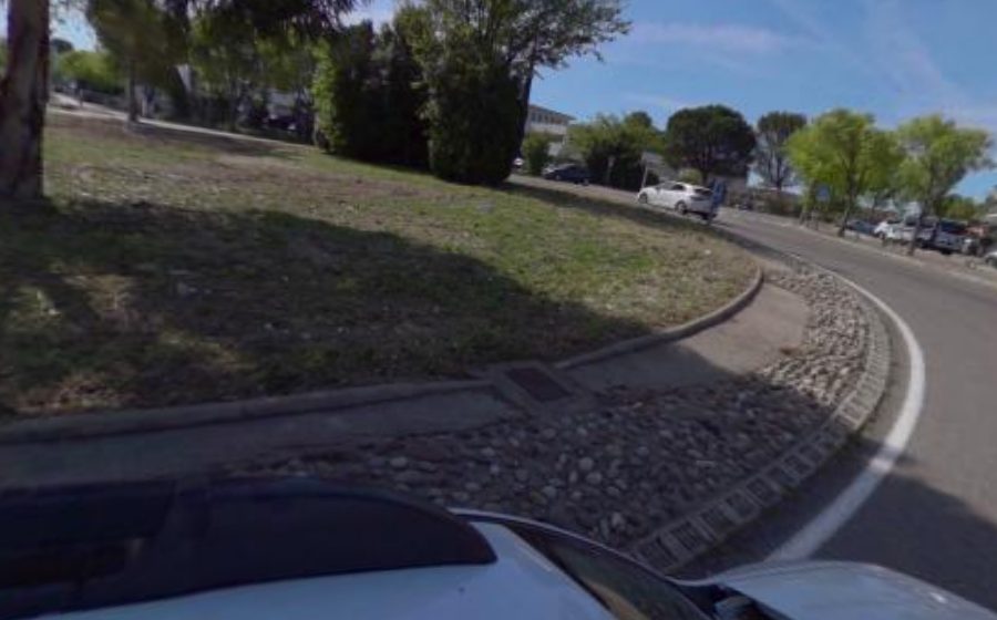 Vue du Rond-point anonyme n°23237011
