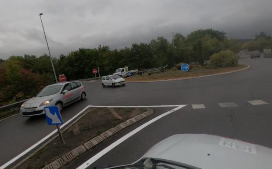 Vue du Rond-point anonyme n°23257324