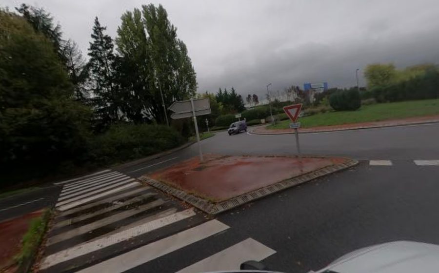 Vue du Rond-point anonyme n°23257335