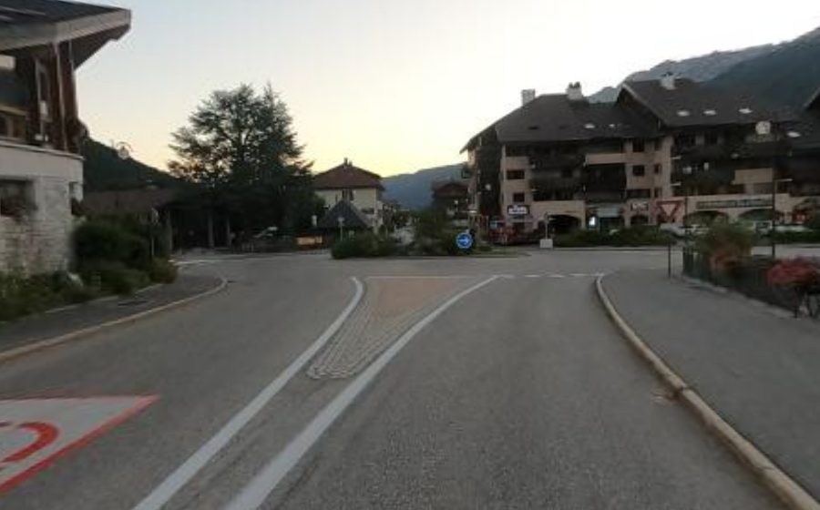 Vue du Rond-point anonyme n°23264830