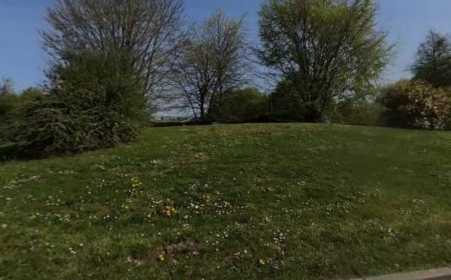 Vue du Rond-point anonyme n°23282394