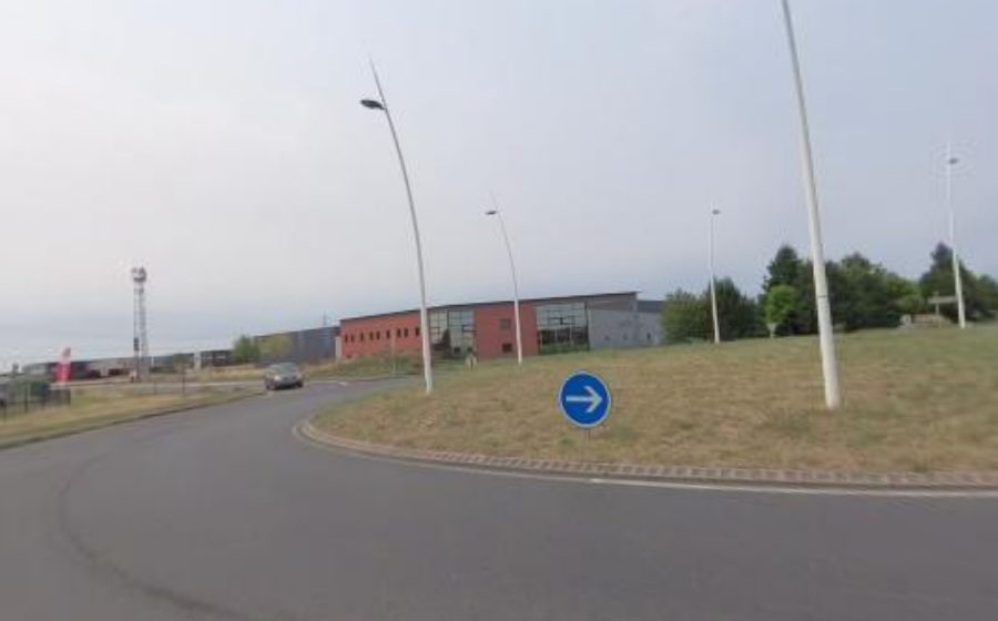 Vue du Rond-point anonyme n°23283221