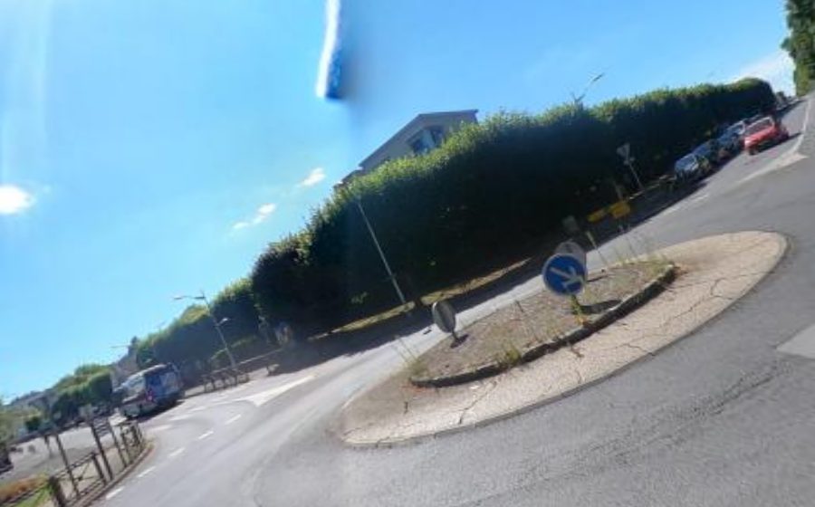 Vue du Rond-point anonyme n°23289133