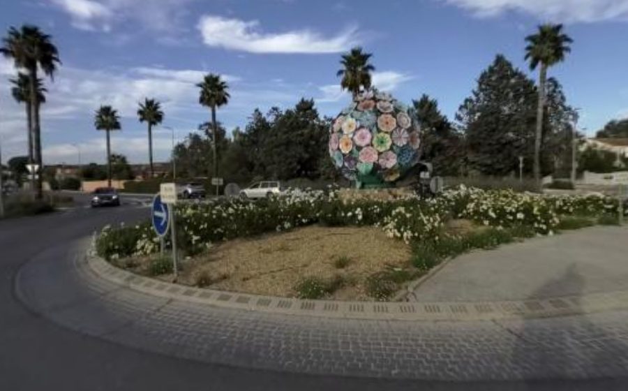 Vue du Rond-point anonyme n°233006306