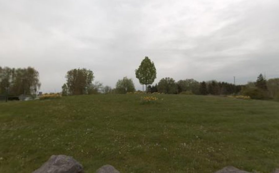 Vue du Rond-point anonyme n°23320857