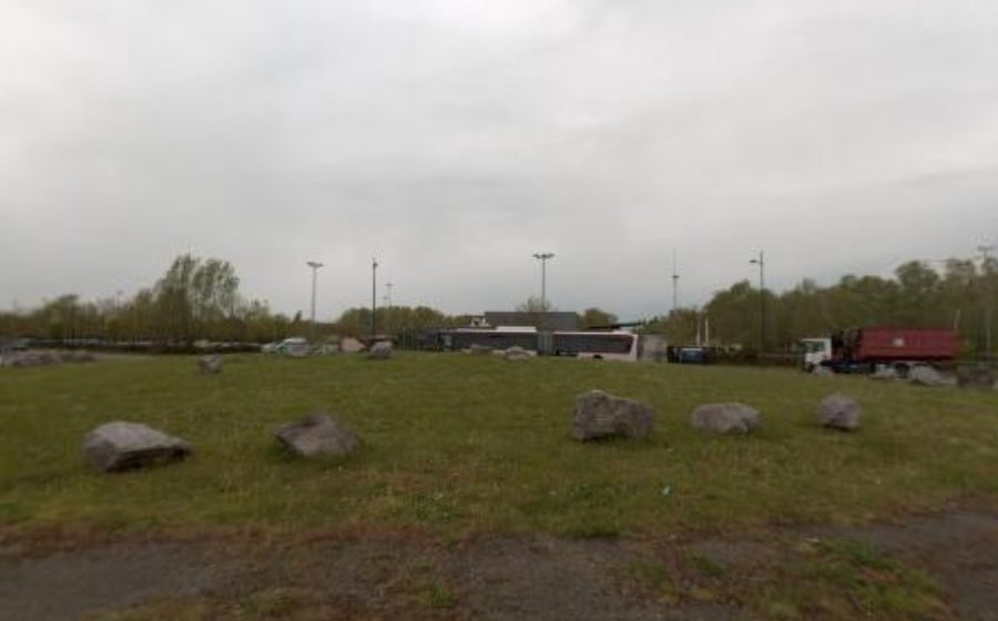 Vue du Rond-point anonyme n°23320859