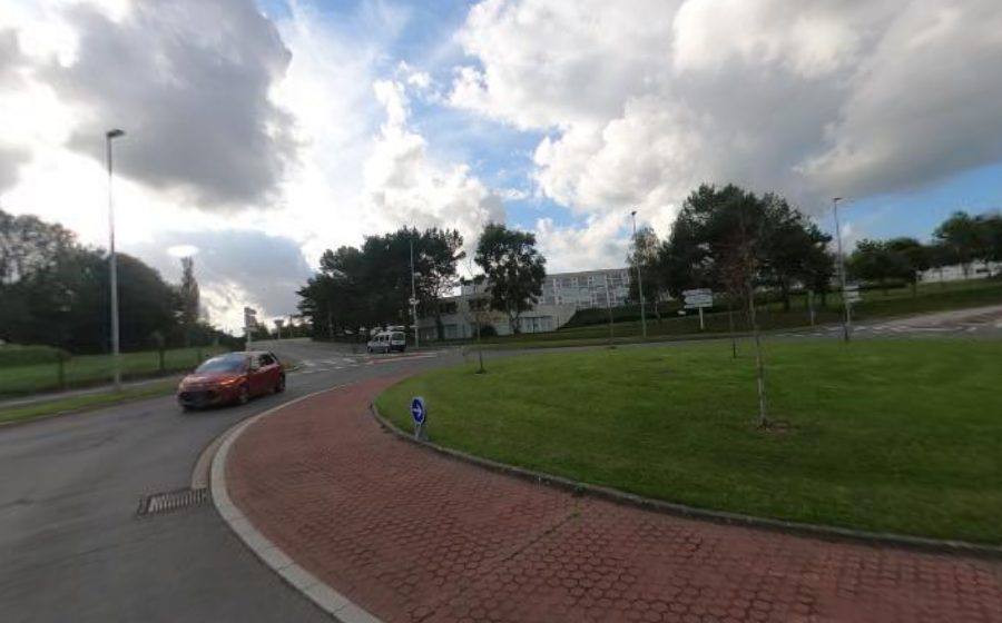 Vue du Rond-point anonyme n°23368464