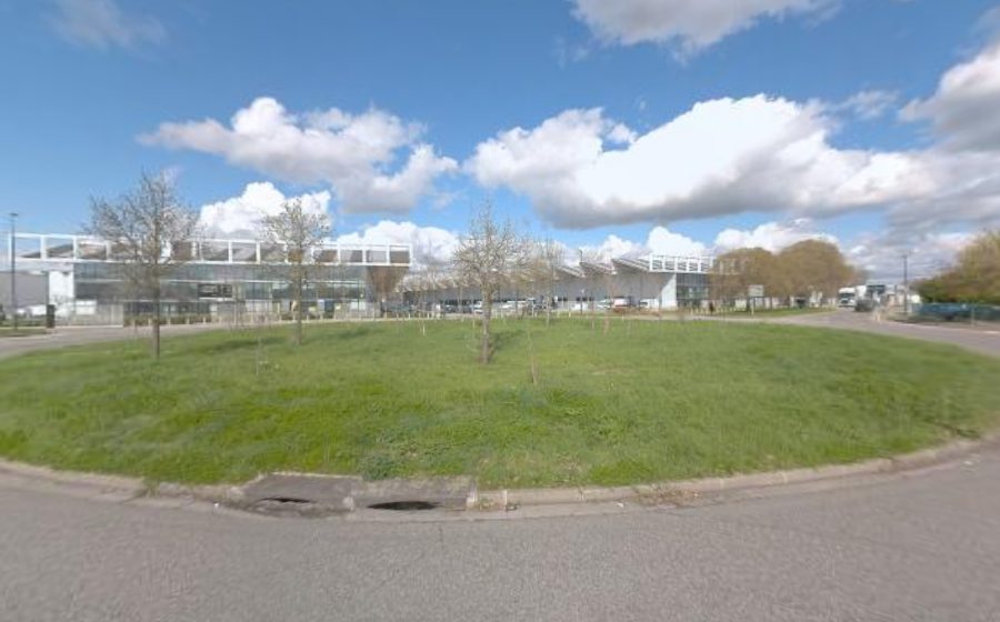 Vue du Rond-point anonyme n°23372682