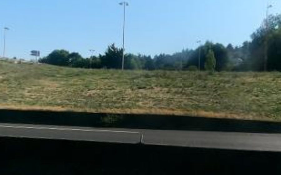 Vue du Rond-point anonyme n°233728840