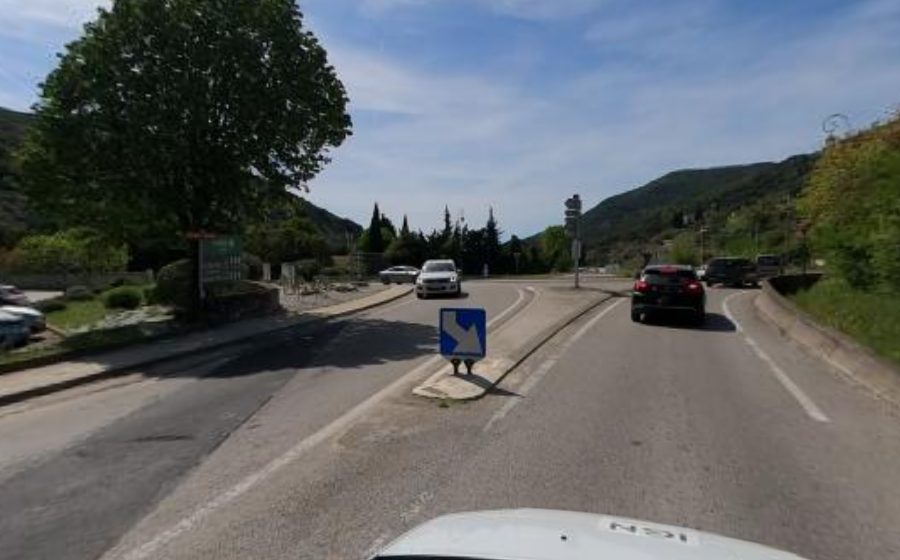 Vue du Rond-point anonyme n°234075785