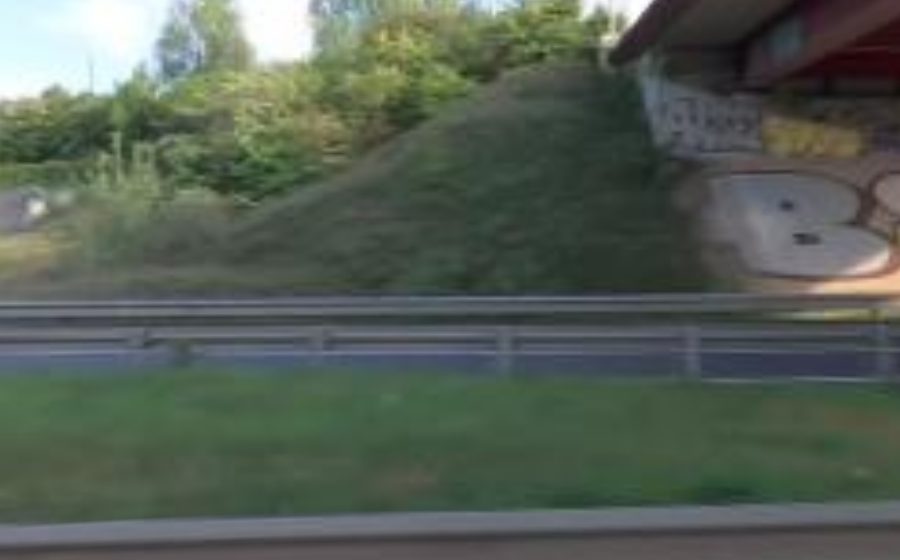 Vue du Rond-point anonyme n°23441047