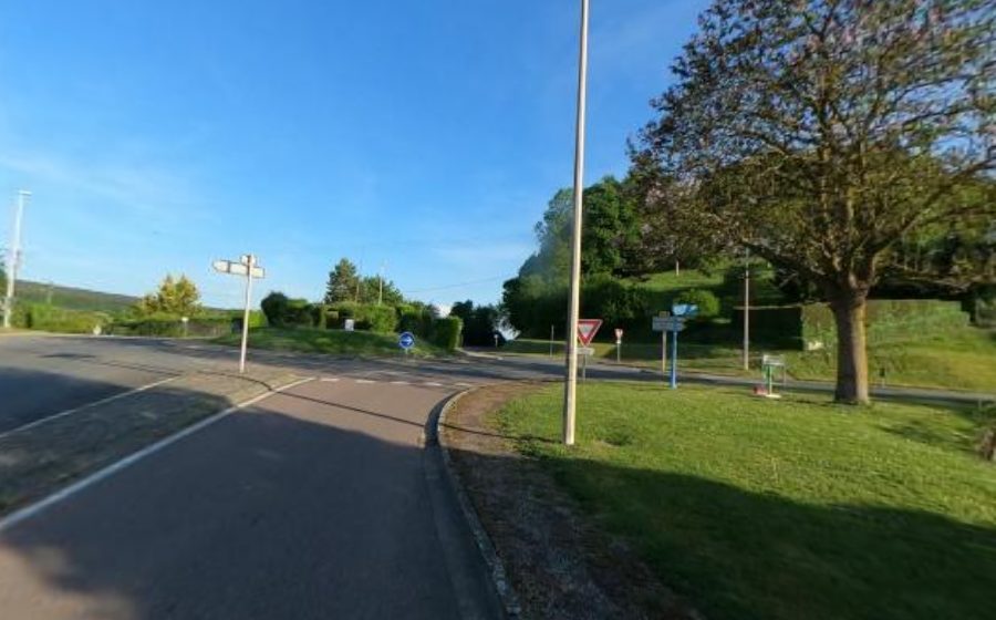 Vue du Rond-point anonyme n°23444139