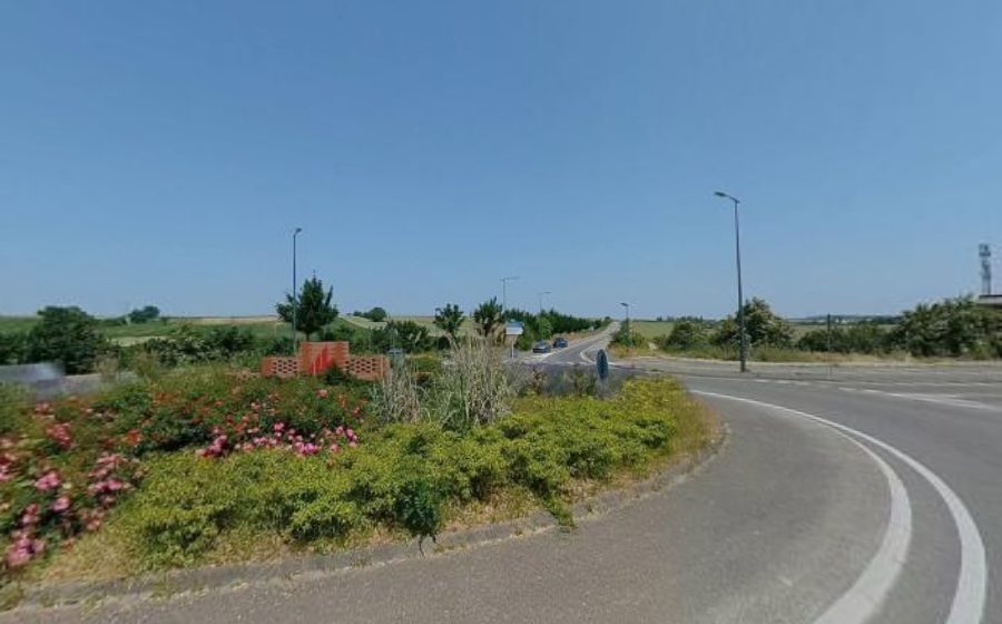 Vue du Rond-point anonyme n°234578495